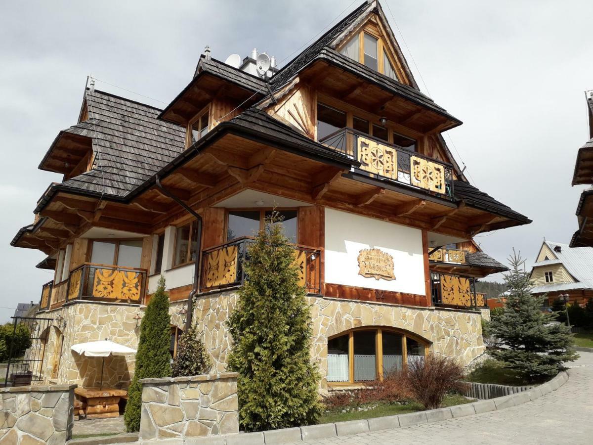 Tatrachata Studio Кошелско Екстериор снимка